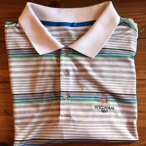 Nike Dri-Fit Golf Tour Performance Polo - Wigwam